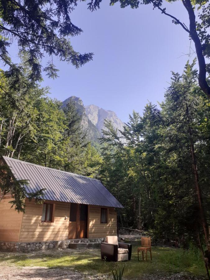 Guesthouse Dioni Valbone Exterior foto